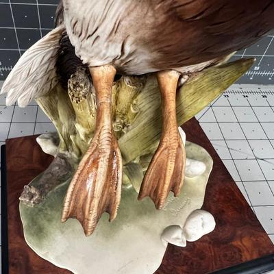 Giuseppe Armani Duck Sculpture