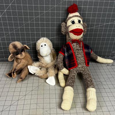 Monkey Collection