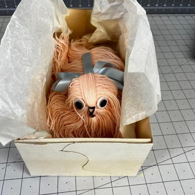 Pristine Pink Poodle