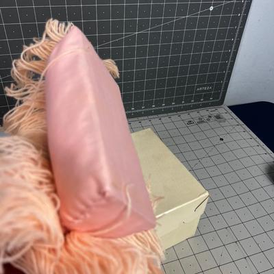 Pristine Pink Poodle