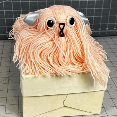 Pristine Pink Poodle