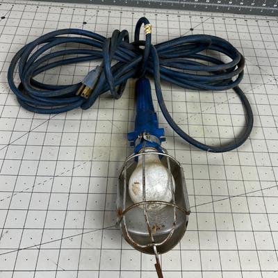 Drop Light with 20Foot Cord