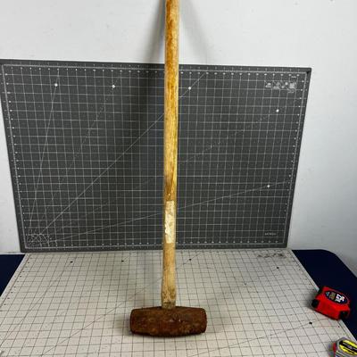 8 Pound Sledgehammer