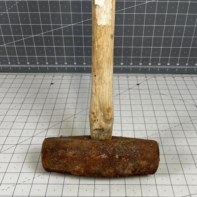 8 Pound Sledgehammer