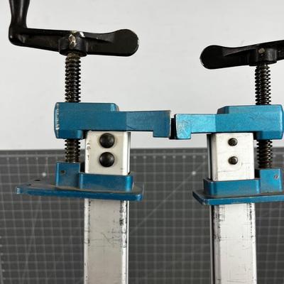  (2) 60" Bar Clamps ROCKLER