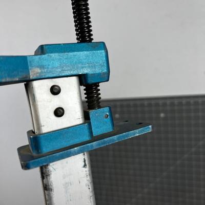  (2) 60" Bar Clamps ROCKLER