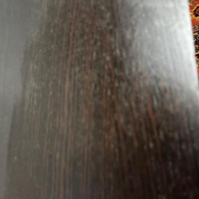 5 Foot Dark Walnut Shelf 