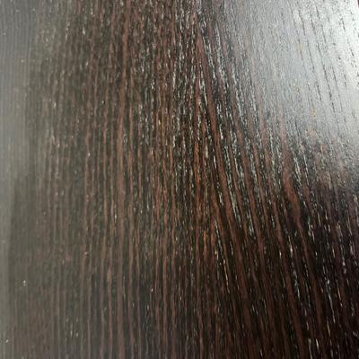 5 Foot Dark Walnut Shelf 