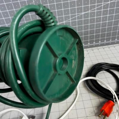 Extension Cords and Plug Multipliers 