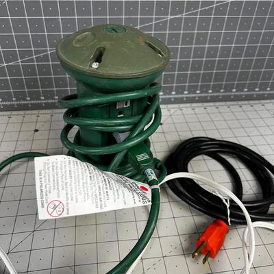 Extension Cords and Plug Multipliers 