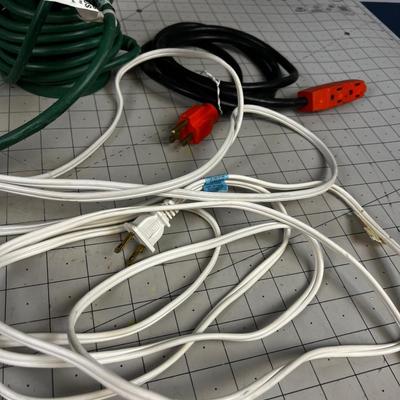 Extension Cords and Plug Multipliers 