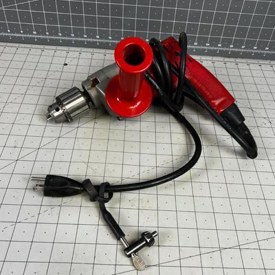 Milwaukee 1/2" Electric Drill 