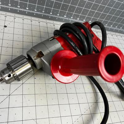 Milwaukee 1/2" Electric Drill 