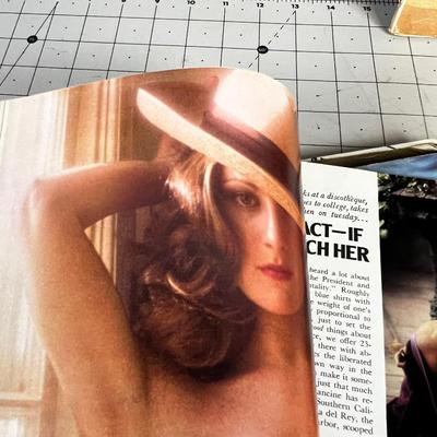 Playboys!  (5) Vintage from the '70's 