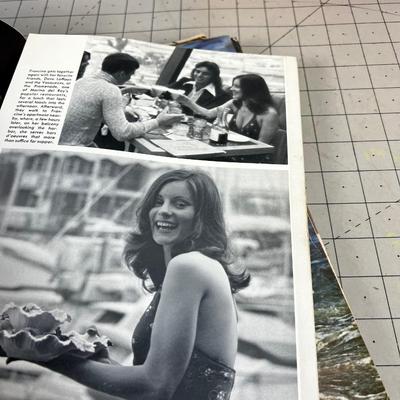 Playboys!  (5) Vintage from the '70's 