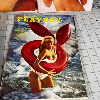 Playboys!  (5) Vintage from the '70's 