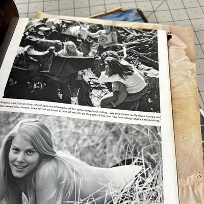 Playboys!  (5) Vintage from the '70's 