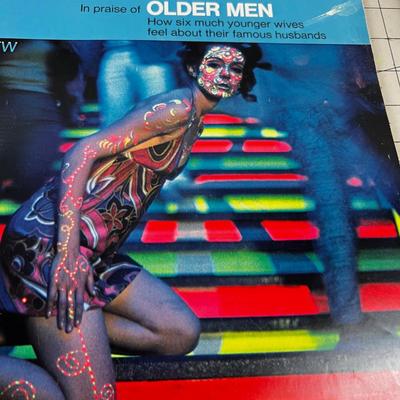 LOOK Magazine from 60's and 70's 