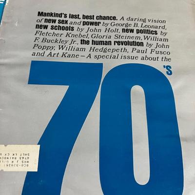 LOOK Magazine from 60's and 70's 