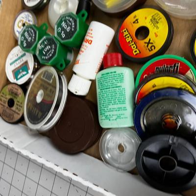 Fishing: Leader and Sinkers