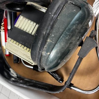 Misc. Stuff: Glasses and Ear Muffs