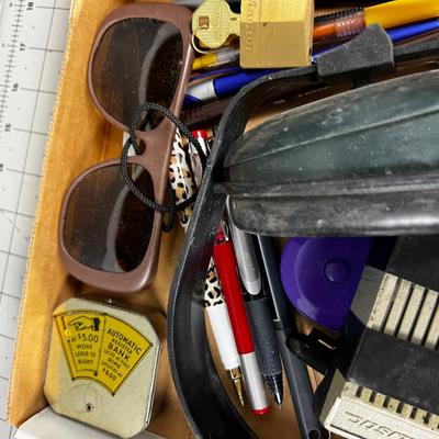 Misc. Stuff: Glasses and Ear Muffs