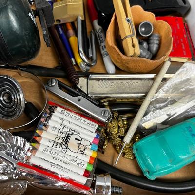 Misc. Stuff: Glasses and Ear Muffs