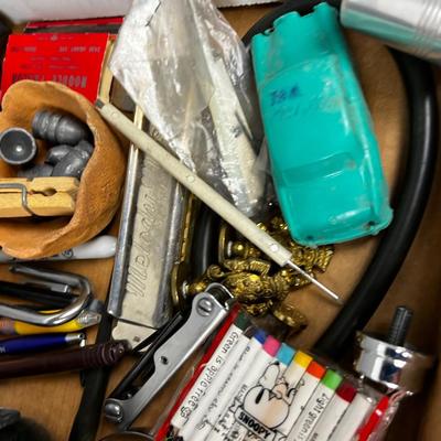 Misc. Stuff: Glasses and Ear Muffs