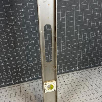 Johnson Number 6224 Aluminum Level 24" 