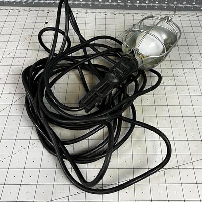 Drop Light with 25 Foot Cord