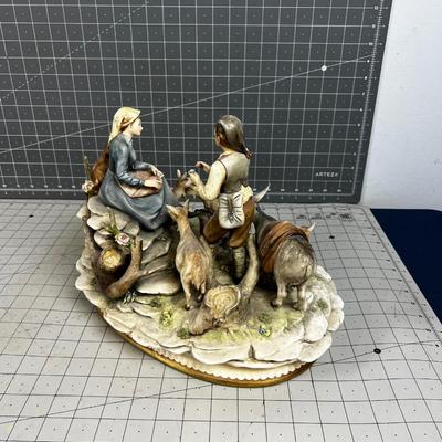 Borasato, "Pastoral Romance" 