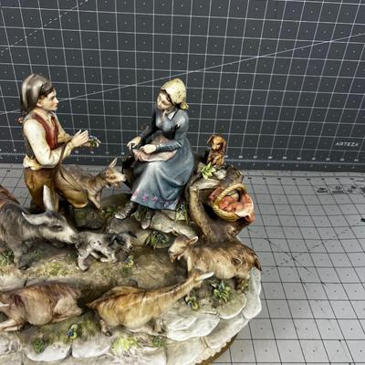 Borasato, "Pastoral Romance" 