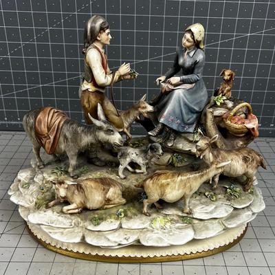 Borasato, "Pastoral Romance" 