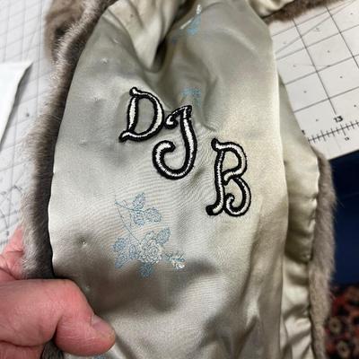 Chinchilla Stole from ARENT'S of SLC UT 