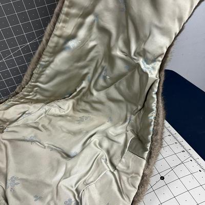 Chinchilla Stole from ARENT'S of SLC UT 