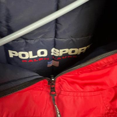 Ralph Lauren Pullover 1/4 Zip