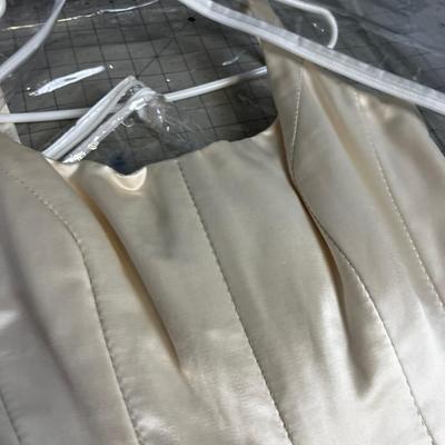 BEAUTIFUL Wedding Dress Cream Color