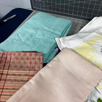 Vintage Table Clothes