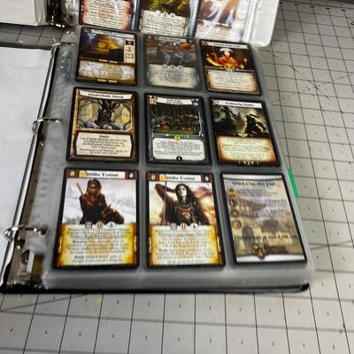 2 Binders Full of Legend of the 5 Rings Cards