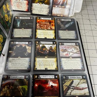 2 Binders Full of Legend of the 5 Rings Cards
