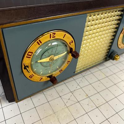 Philco Radio Model 54-804 