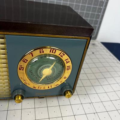 Philco Radio Model 54-804 