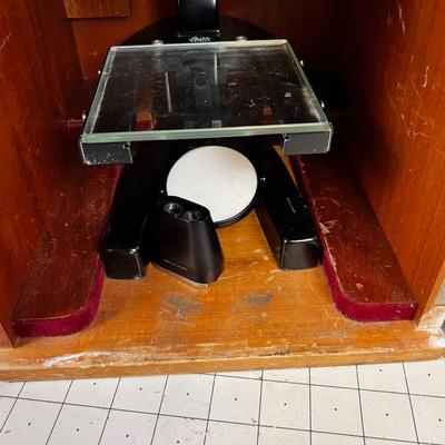 LEITZ WENTZLER Microscope