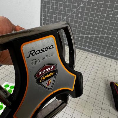 Rossa Monza Spider Putter
