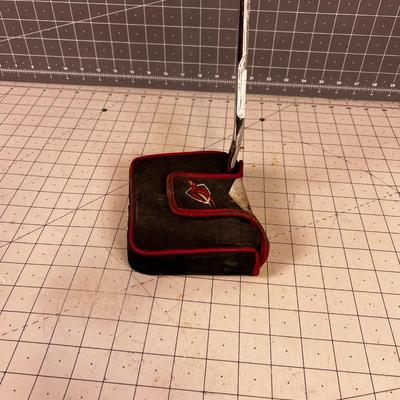 Rossa Monza Spider Putter