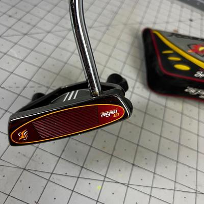 Rossa Monza Spider Putter