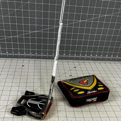 Rossa Monza Spider Putter