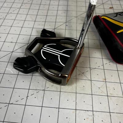 Rossa Monza Spider Putter