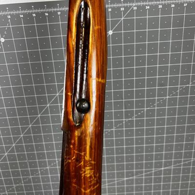 Military Riffle Stock WOOD