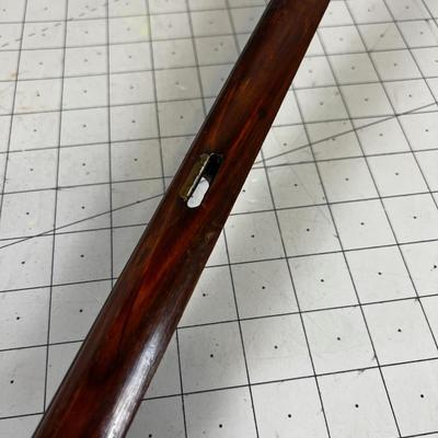 Military Riffle Stock WOOD